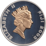 2002 TEN DOLLARS ( PROOF ) WESTMINSTER ABBEY - 10 DOLLARS - Cambridgeshire Coins