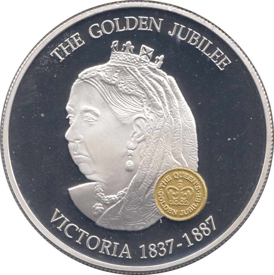 2002 TEN DOLLARS VICTORIA - 10 DOLLARS - Cambridgeshire Coins
