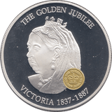 2002 TEN DOLLARS VICTORIA - 10 DOLLARS - Cambridgeshire Coins