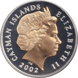 2002 TWO DOLLAR ( PROOF ) - WORLD COINS - Cambridgeshire Coins