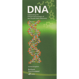 2003 BRILLIANT UNCIRCULATED £2 PRESENTATION PACK DNA - £2 BU PACK - Cambridgeshire Coins