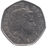 2003 CIRCULATED 50P SUFFRAGETTE - 50P CIRCULATED - Cambridgeshire Coins