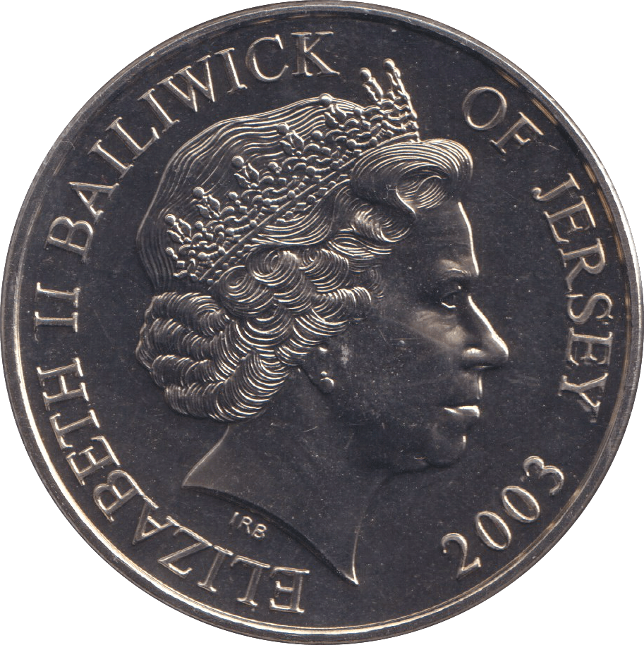 2003 FIVE POUNDS BU - WORLD COINS - Cambridgeshire Coins