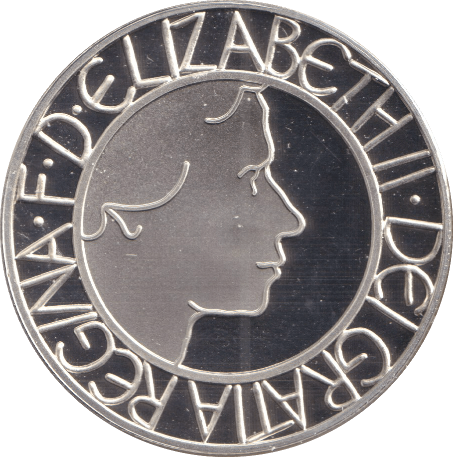 2003 FIVE POUNDS CORONATION JUBILEE - SILVER WORLD COINS - Cambridgeshire Coins