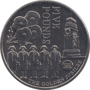 2003 FIVE POUNDS JERSEY F362 - WORLD COINS - Cambridgeshire Coins