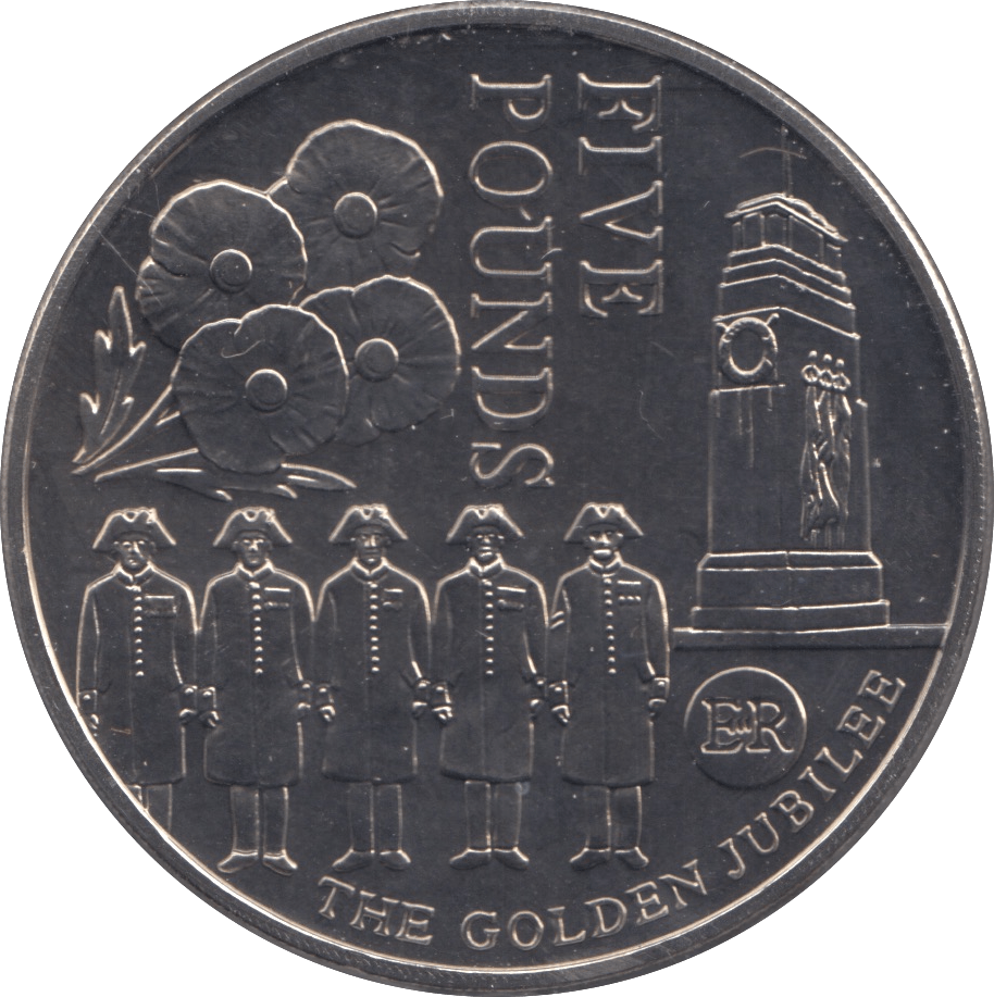 2003 FIVE POUNDS JERSEY F362 - WORLD COINS - Cambridgeshire Coins