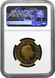 2003 GOLD PROOF £2 DISCOVERY OF DNA NGC PF 69 ULTRA CAMEO - NGC GOLD £2 - Cambridgeshire Coins