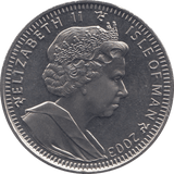 2003 ONE CROWN ISLE OF MAN F481 - WORLD COINS - Cambridgeshire Coins
