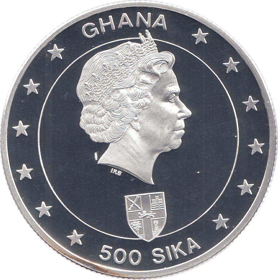 2003 SILVER PROOF 500 SIKA 21ST BDAY PRINCE WILLIAM - Silver Proof - Cambridgeshire Coins