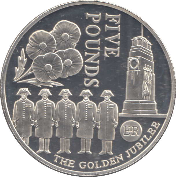 2003 SILVER PROOF GOLD PLATED FIVE POUNDS - £5 Silver Proof - Cambridgeshire Coins