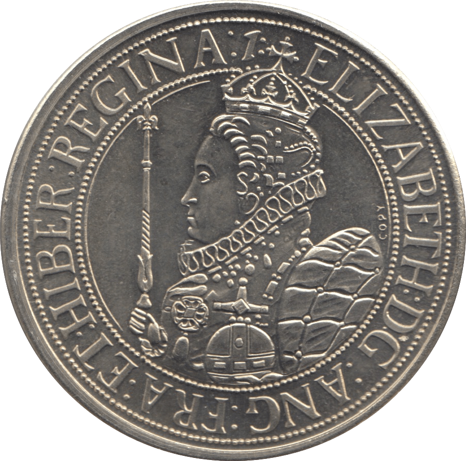 2003 TWENTY FIVE SHILLINGS - WORLD COINS - Cambridgeshire Coins