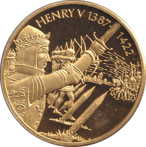 2003 TWO DOLLARS PROOF CARIBBEAN STATES BERNARD HENRY - WORLD COINS - Cambridgeshire Coins