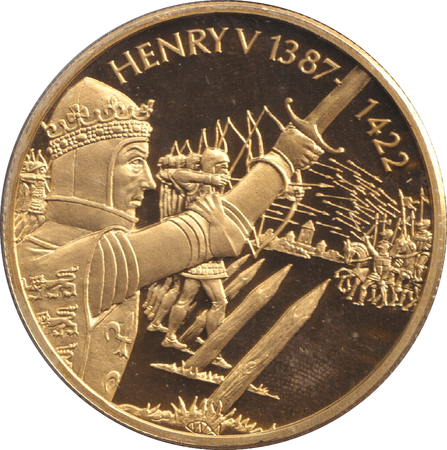 2003 TWO DOLLARS PROOF CARIBBEAN STATES BERNARD HENRY - WORLD COINS - Cambridgeshire Coins