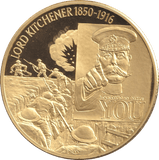 2003 TWO DOLLARS PROOF CARIBBEAN STATES LORD KITCHENER - WORLD COINS - Cambridgeshire Coins