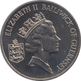2003 TWO POUNDS GUERNSEY F316 - WORLD COINS - Cambridgeshire Coins