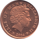 2004 2 PENCE ALBERT TOWER ( BU ) - WORLD COINS - Cambridgeshire Coins