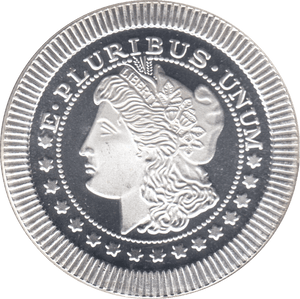 2004 .999 SILVER PROOF TROY OZ UNITED STATES ROUND - SILVER WORLD COINS - Cambridgeshire Coins