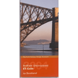 2004 BRILLIANT 2004 UNCIRCULATED £1 COIN PRESENTATION PACK FOURTH RAILWAY BRIDGE SCOTLAND - £1 BU PACK - Cambridgeshire Coins