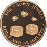 2004 FIVE CROWNS - RINGS AND BRACELETS - WORLD COINS - Cambridgeshire Coins