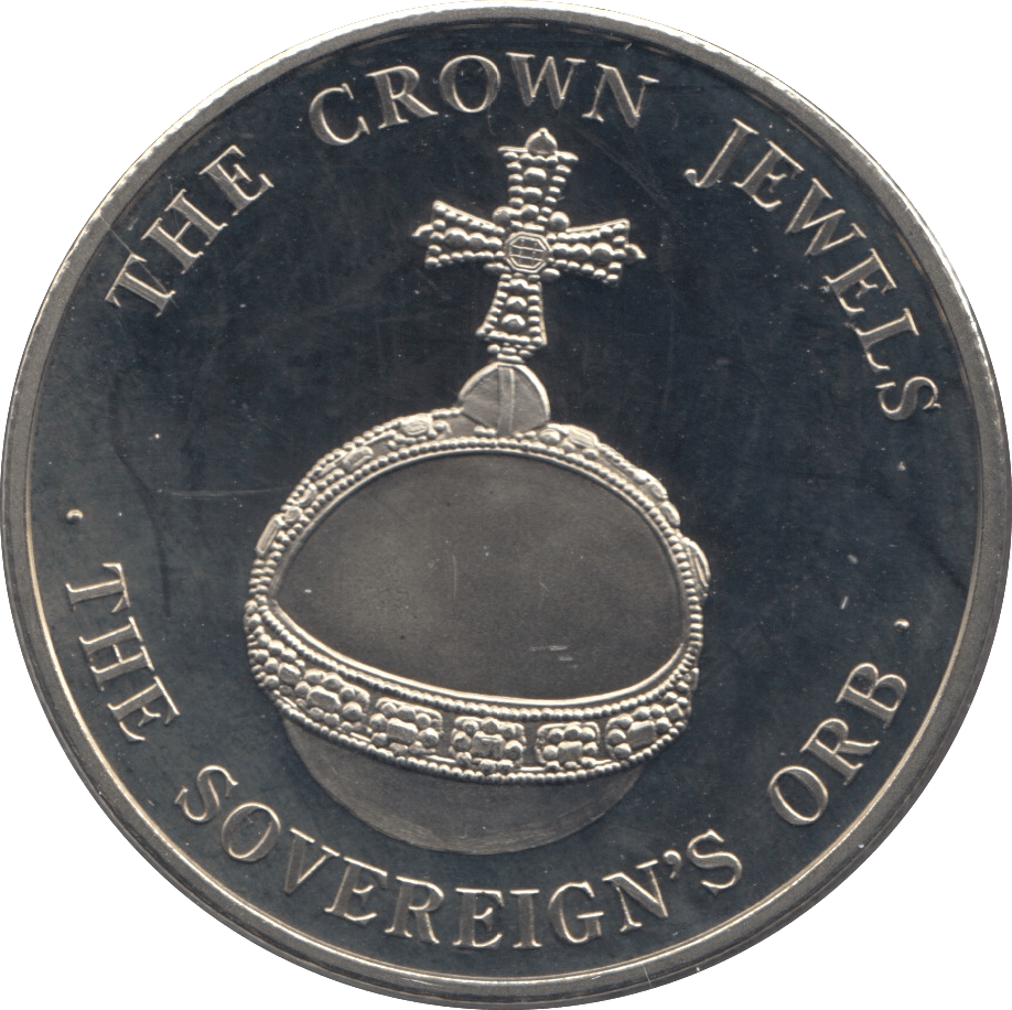 2004 FIVE CROWNS TURKS AND CAICOS F363 - WORLD COINS - Cambridgeshire Coins