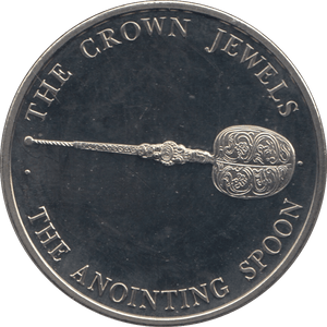 2004 FIVE CROWNS TURKS AND CAICOS F364 - WORLD COINS - Cambridgeshire Coins