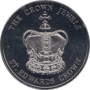 2004 FIVE CROWNS TURKS AND CAICOS ISLANDS F562 - WORLD COINS - Cambridgeshire Coins