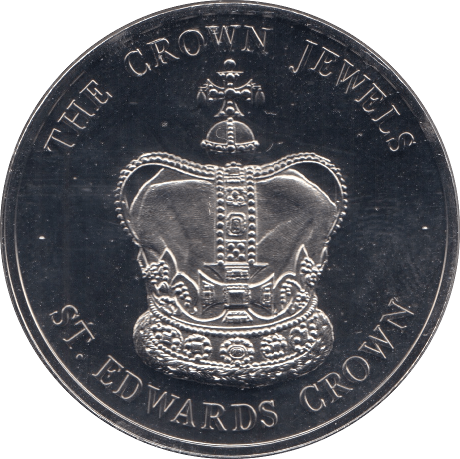 2004 FIVE CROWNS TURKS AND CAICOS ISLANDS F562 - WORLD COINS - Cambridgeshire Coins