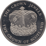 2004 FIVE CROWNS TURKS AND CAICOS ISLANDS F584 - WORLD COINS - Cambridgeshire Coins