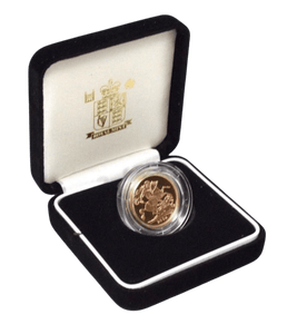 2004 GOLD PROOF SOVEREIGN BOXED - GOLD PROOF SOVEREIGNS - Cambridgeshire Coins