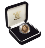 2004 GOLD PROOF SOVEREIGN BOXED - GOLD PROOF SOVEREIGNS - Cambridgeshire Coins