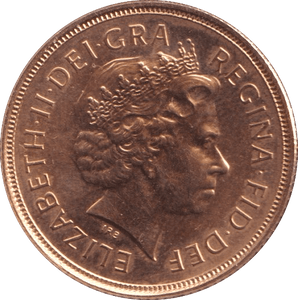 2004 GOLD SOVEREIGN ( BU ) 2 - SOVEREIGN - Cambridgeshire Coins