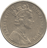 2004 ONE POUND THE GREAT SIEGE - £1 CIRCULATED - Cambridgeshire Coins