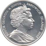 2005 2 POUNDS THE WEDDING OF THE PRICE OF WALES AND MRS PARKER BOWLES ( BU ) - WORLD COINS - Cambridgeshire Coins