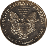2005 GOLD PLATED COLOURED LIBERTY DOLLAR USA - WORLD COINS - Cambridgeshire Coins