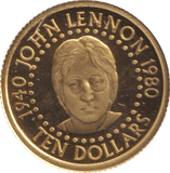 2005 GOLD PROOF TEN DOLLARS SOLOMON ISLANDS - GOLD WORLD COINS - Cambridgeshire Coins