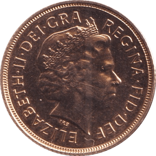 2005 GOLD SOVEREIGN ( BU ) - SOVEREIGN - Cambridgeshire Coins