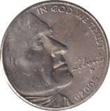 2005 IN GOD WE TRUST - WORLD COINS - Cambridgeshire Coins