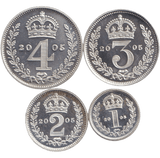 2005 MAUNDY SET ( PROOF ) - Maundy Set - Cambridgeshire Coins
