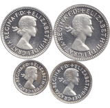 2005 MAUNDY SET ( PROOF ) - Maundy Set - Cambridgeshire Coins