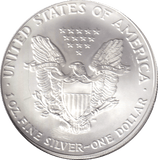2005 ONE DOLLAR SILVER PROOF IN GOD WE TRUST - SILVER WORLD COINS - Cambridgeshire Coins