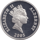 2005 PROOF SILVER FIVE POUNDS- HMS WARSPITE - Silver Proof - Cambridgeshire Coins