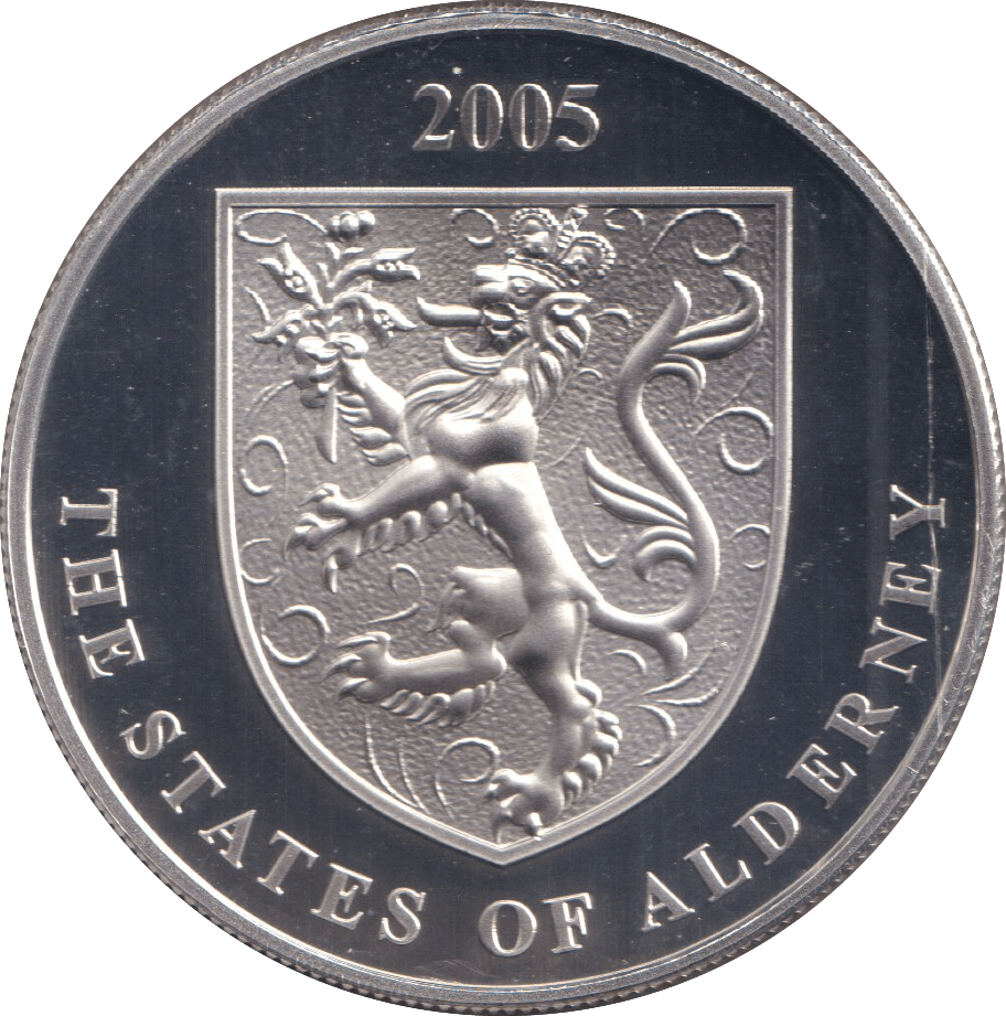 2005 PROOF SILVER FIVE POUNDS- JOHN WOODWARD - Silver Proof - Cambridgeshire Coins