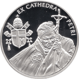 2005 SILVER PROOF 100 LIRA MALTA - SILVER WORLD COINS - Cambridgeshire Coins