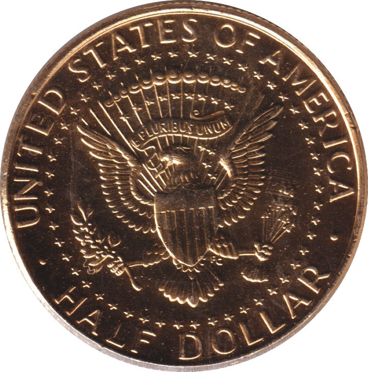 2005 UNC HEARTBREAK HOTEL ELVIS PRESLEY HALF DOLLAR - WORLD COINS - Cambridgeshire Coins