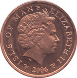 2006 2 PENCE ALBERT TOWER ( BU ) - WORLD COINS - Cambridgeshire Coins
