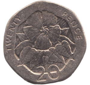 2006 20 PENCE ST HELENA - 20p BU - Cambridgeshire Coins