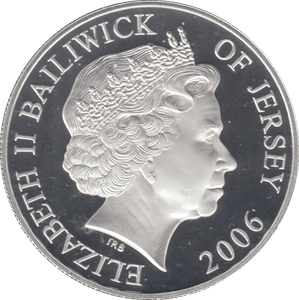 2006 £5 FLORENCE NIGHTINGALE SILVER PROOF - WORLD COINS - Cambridgeshire Coins