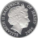 2006 £5 FLORENCE NIGHTINGALE SILVER PROOF - WORLD COINS - Cambridgeshire Coins