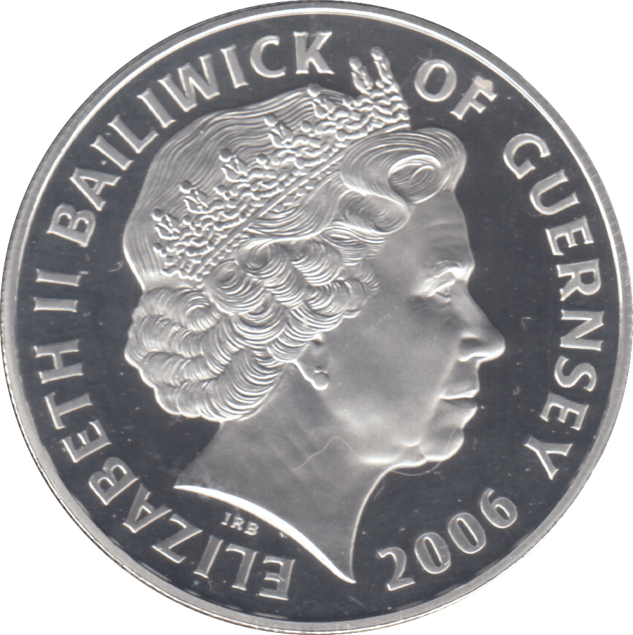 2006 £5 ISAMBARD KINGDOM BRUNEL SILVER PROOF - WORLD COINS - Cambridgeshire Coins