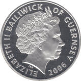 2006 £5 ISAMBARD KINGDOM BRUNEL SILVER PROOF - WORLD COINS - Cambridgeshire Coins